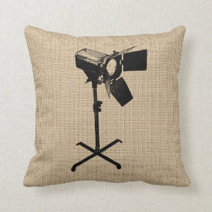 Director's Light Pillow