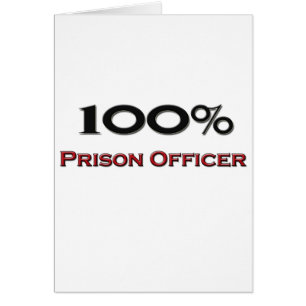 Dirigeant de prison de 100 pour cent