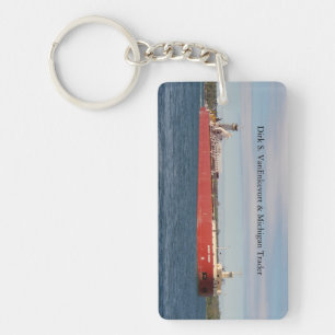 Dirk S. VanEnkevort & Michigan Trader porte - clé