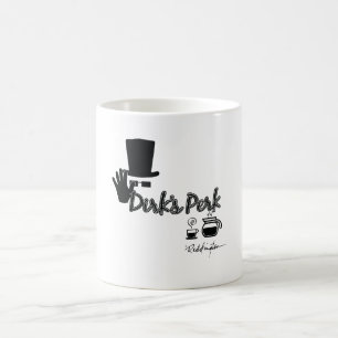 Dirk's Perk Coffee Mug