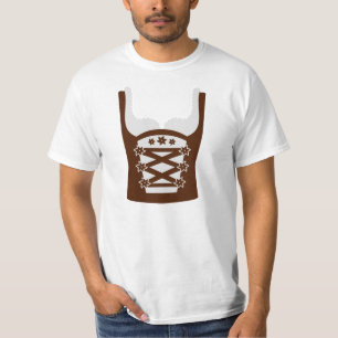 Dirndl Oktoberfest T-Shirt