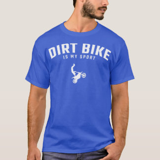dirt bike 5 T-Shirt