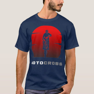 Dirt Bike Motocross Apparel  Motocross Dirt Bike T-Shirt