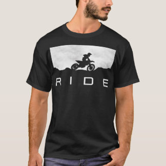 Dirt Bike Motocross Apparel  Motocross Dirt Bike T-Shirt