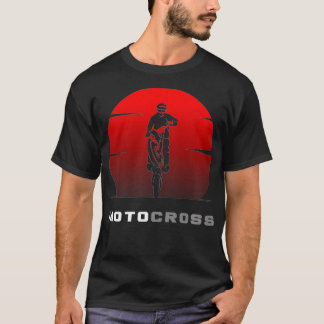 Dirt Bike Motocross Apparel  Motocross Dirt Bike T-Shirt