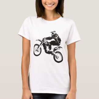 Dirt Bike Motocross Enduro T-Shirt