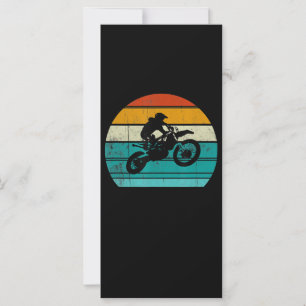 Dirt Bike Motorcycle Gift For Men