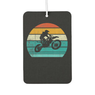 Dirt Bike Motorcycle Gift For Men Air Freshener