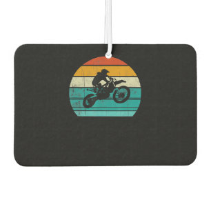 Dirt Bike Motorcycle Gift For Men Air Freshener