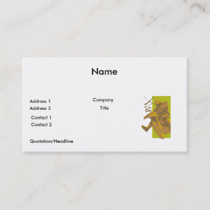 dirt bike mud vector illustration business card