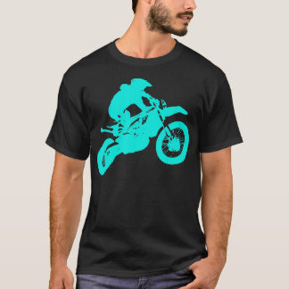 Dirt Bike Racing s Dirt Bike   Motocross  T-Shirt