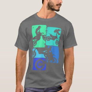 Dirt Bike Rider Motocross Enduro Dirt Biking T-Shirt