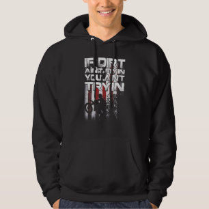Dirt Bike Rider Supercross Mx Motocross Ride Hoodie