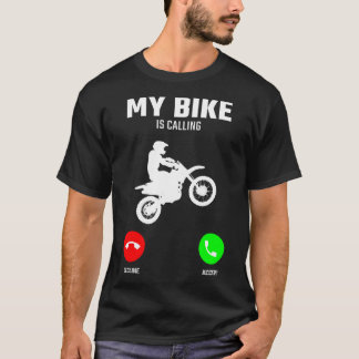 dirt bike T-Shirt