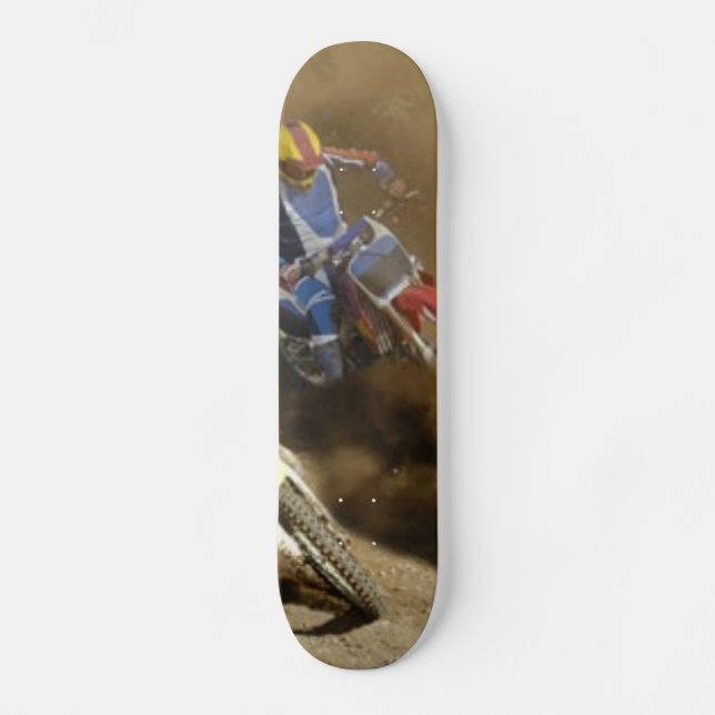 dirt-bikes-432 skateboard (Front)