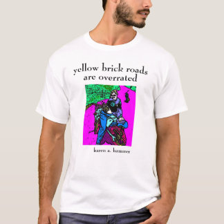 Dirt Biking to Oz T-Shirt