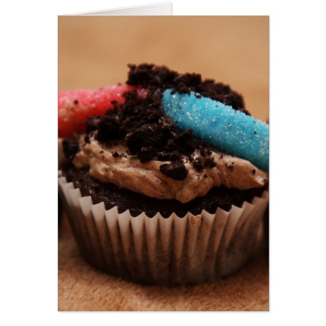 Dirt Cupcake (Devant)