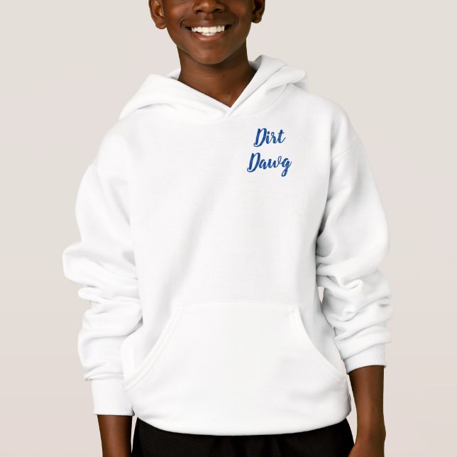 Dirt Dawg Hoodie (Front)