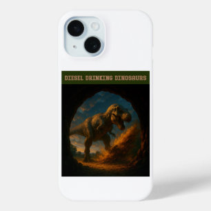 Dirt Kicker iPhone 15 Case