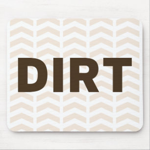 Dirt Mouse Pad