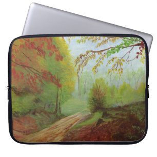 Dirt Road Laptop Sleeve