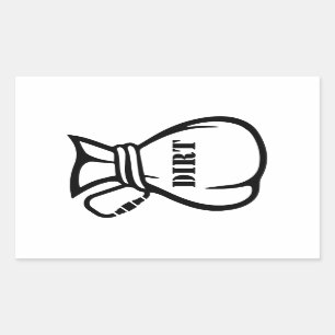 Dirtbag Climber Sticker