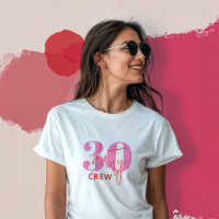 Dirty 30 Tshirts
