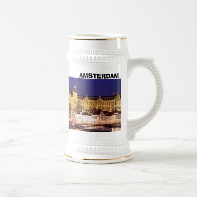 Dirty 3 Box 2 Stein - Customized (Right)