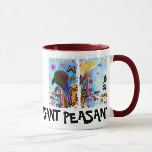 Dirty 3 Box Ringer Mug