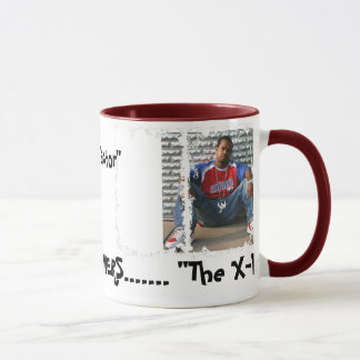 Dirty 3 Box Ringer Mug - Customized