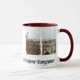 Dirty 3 Box Ringer Mug - Customized