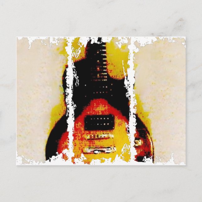 Dirty 3Tall Boxes Postcard (Front)