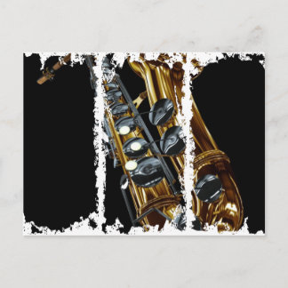 Dirty 3Tall Boxes Postcard