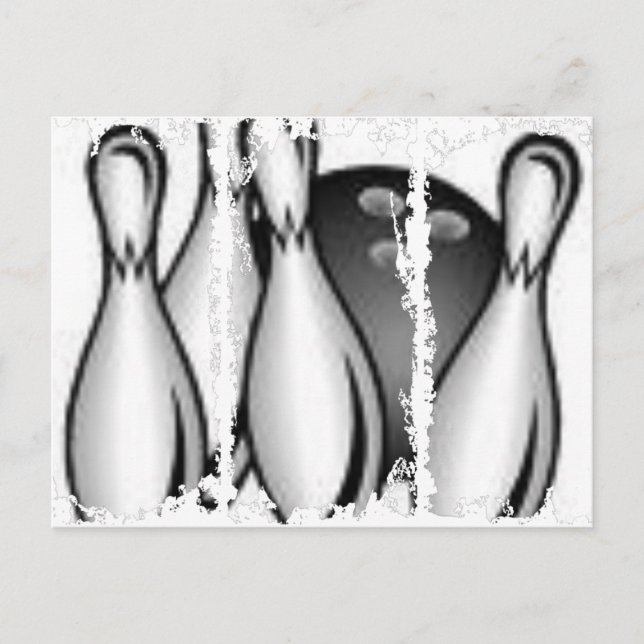 Dirty 3Tall Boxes Postcard (Front)