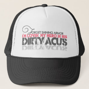 Dirty ACU's Trucker Hat