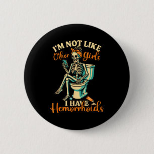 Dirty Adult Themed Funny Crazy Embarring Shirts Fo 2 Inch Round Button