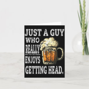 Dirty Beer Drinking T Shirts For Men Adult Humor G Card