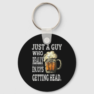 Dirty Beer Drinking T Shirts For Men Adult Humor G Keychain