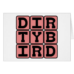Dirty Bird, Cocktail