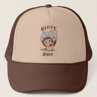Dirty Boy Hat