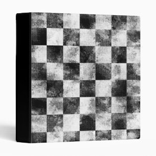 Dirty Checkers Binder