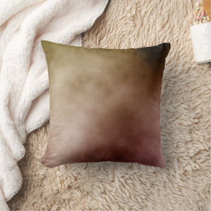 Dirty Colorwash Throw Pillow