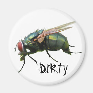 "DIRTY" Dishwasher Magnet