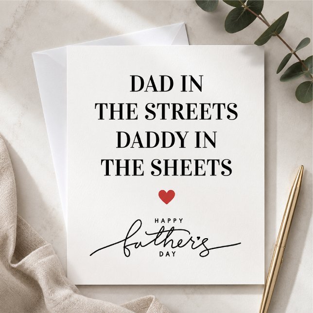Dirty Father's Day card for girlfriend (Creator Uploaded)