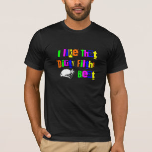 Dirty Filthy Beat (Dark) T-Shirt