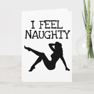 DIRTY FLIRTY CARD FOR HIM