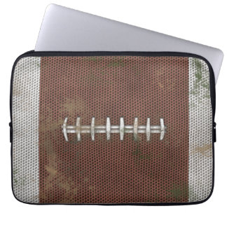 Dirty Football Laptop Sleeve