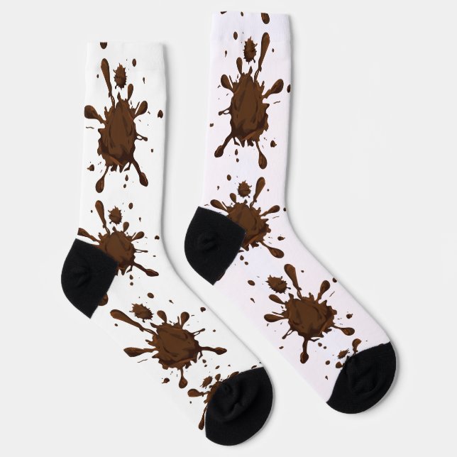 Dirty Girl Thunder_Cove Socks (Right)