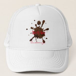 Dirty Girl Thunder_Cove Trucker Hat