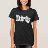 Dirty Grunge Typography